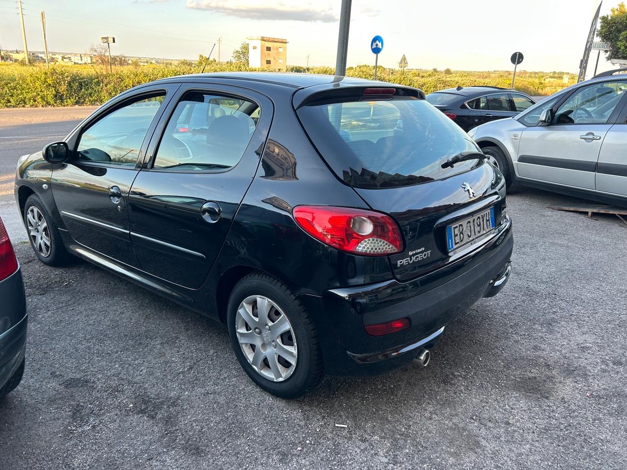 Peugeot 206 Plus 1.1 60CV 5p. Trendy ECO GPL