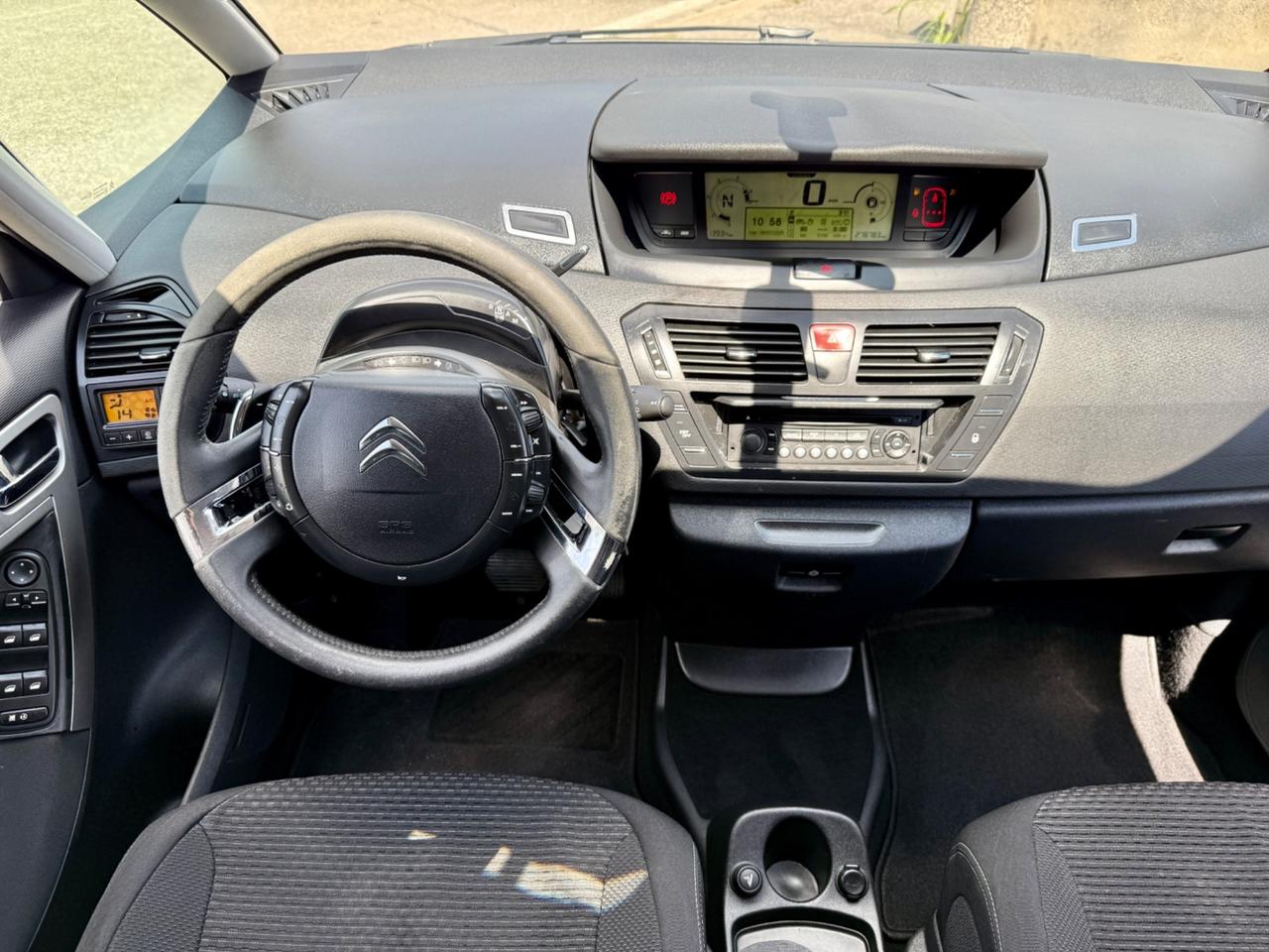 CITROEN C4 GR.PICASSO 1.6 e-HDi 7POSTI NEOPATENTATI