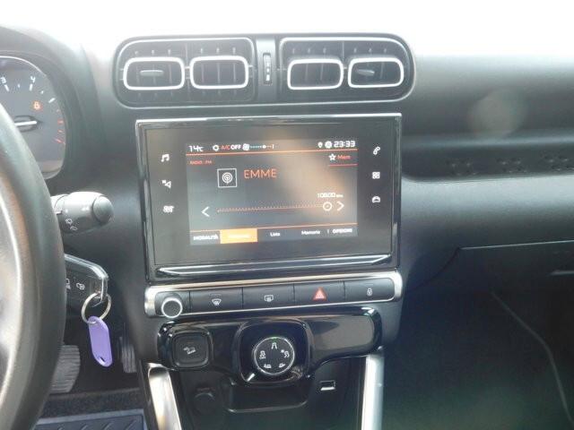 Citroen C3 Aircross BlueHDi 110 S&S Shine Pack