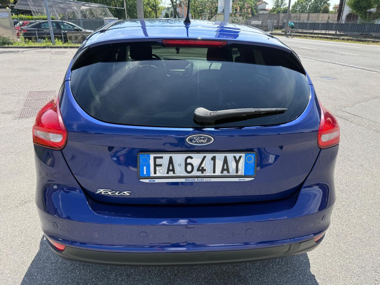 Ford Focus 1.5 TDCi 95 CV Start&Stop SW Titanium