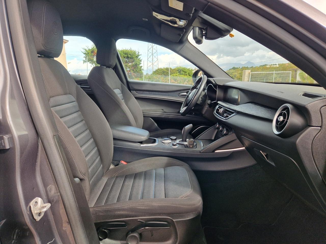 Alfa Romeo Stelvio 2.2 Turbodiesel 190 CV AT8 Q4 Super Business