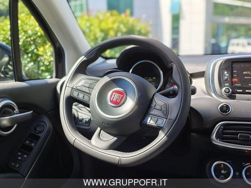 FIAT 500X 2.0 MultiJet 140 CV AT9 4x4 Cross Plus