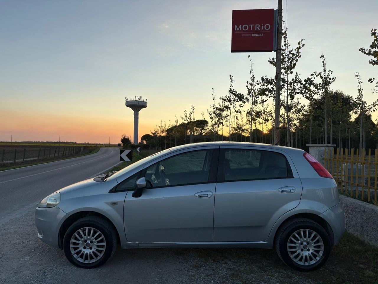 Fiat Grande Punto 1.4 5 porte Dynamic Natural Power