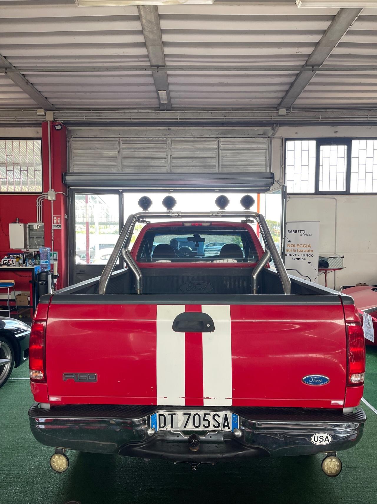 Ford F 150 XL 4.2 V6 4X4 PERMUTE RATE