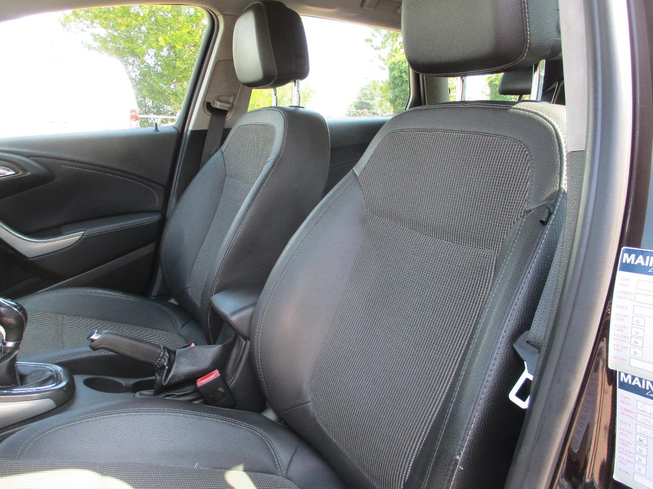 Opel Astra Sports Tourer 1.7 cdti Elective 125cv Euro5 Bizona/Cruise