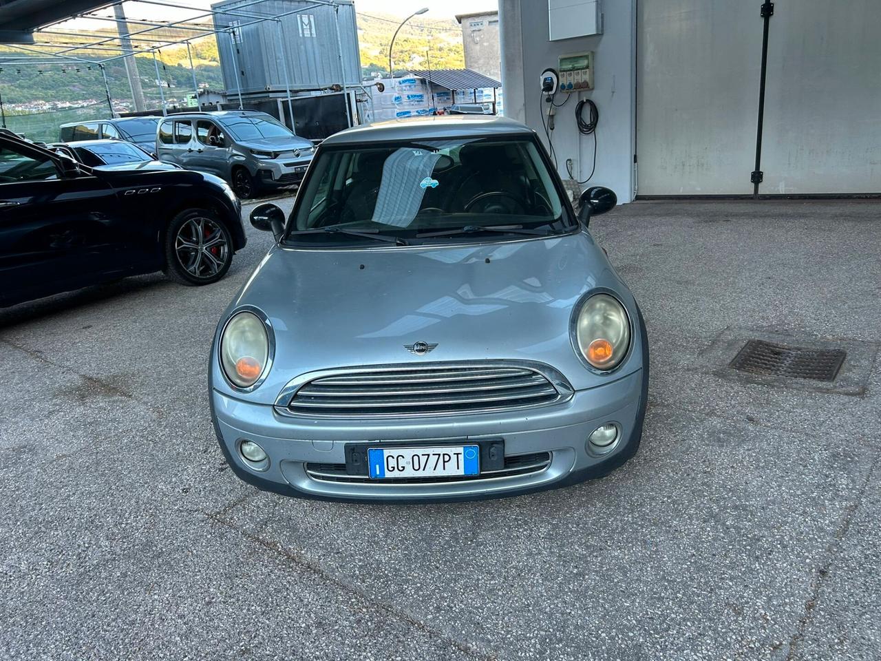 Mini 1.4 Cooper benzina