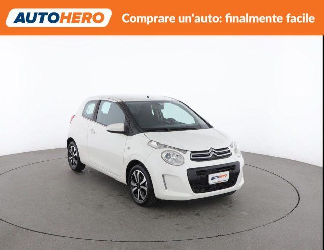 CITROEN C1 VTi 68 3 porte Shine