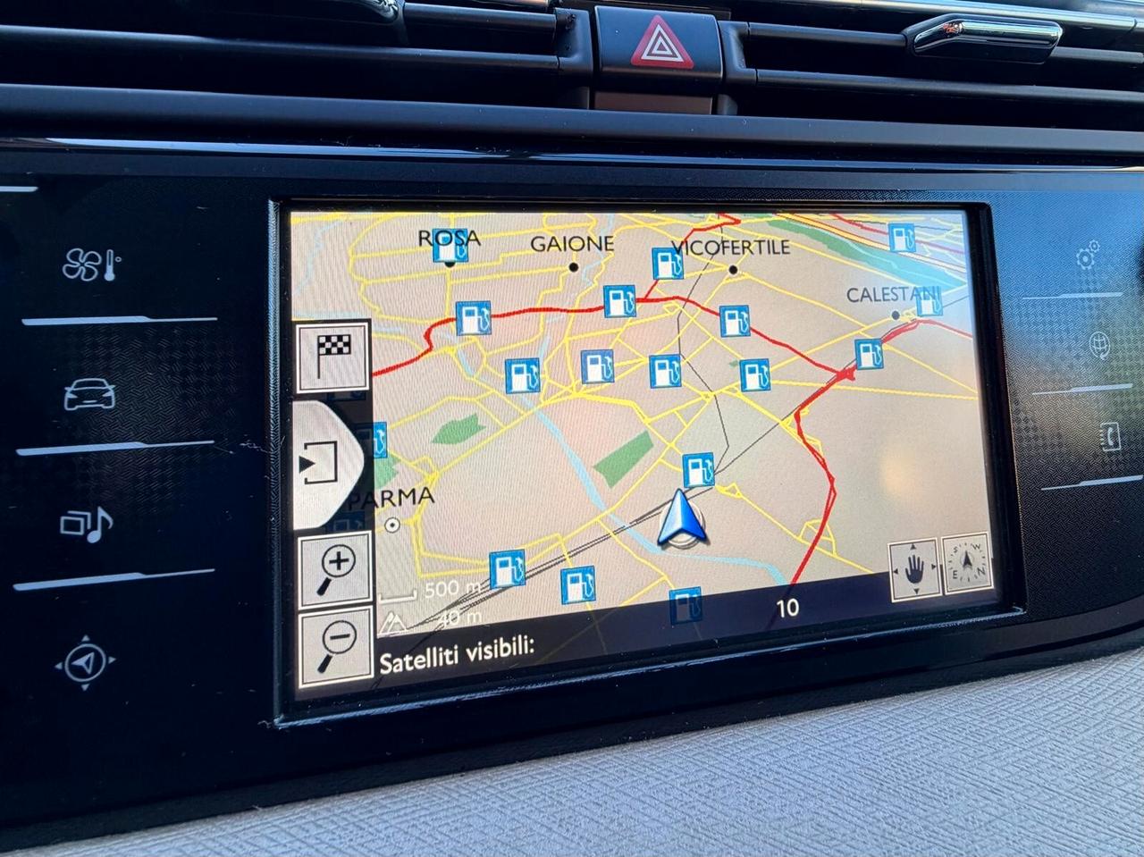 Citroen C4 Picasso BlueHDi 120 S&S Exclusive