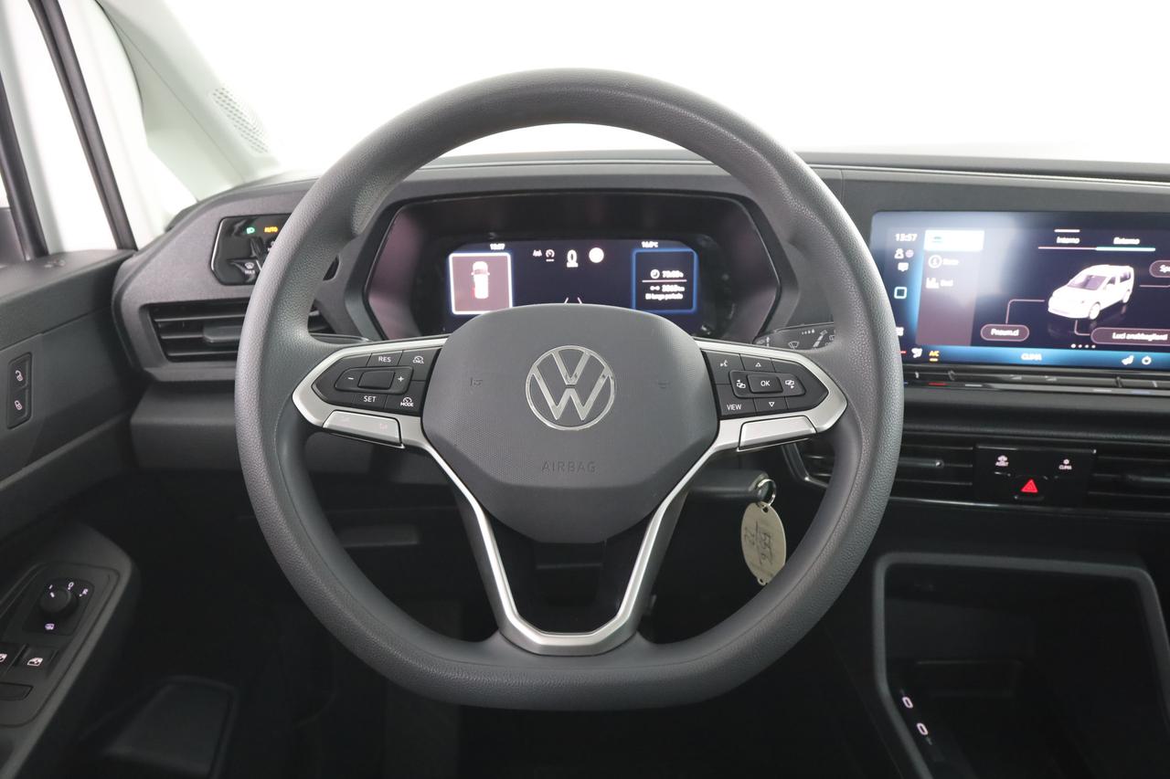 VOLKSWAGEN Caddy 5ª serie Caddy 2.0 TDI 102 CV Start