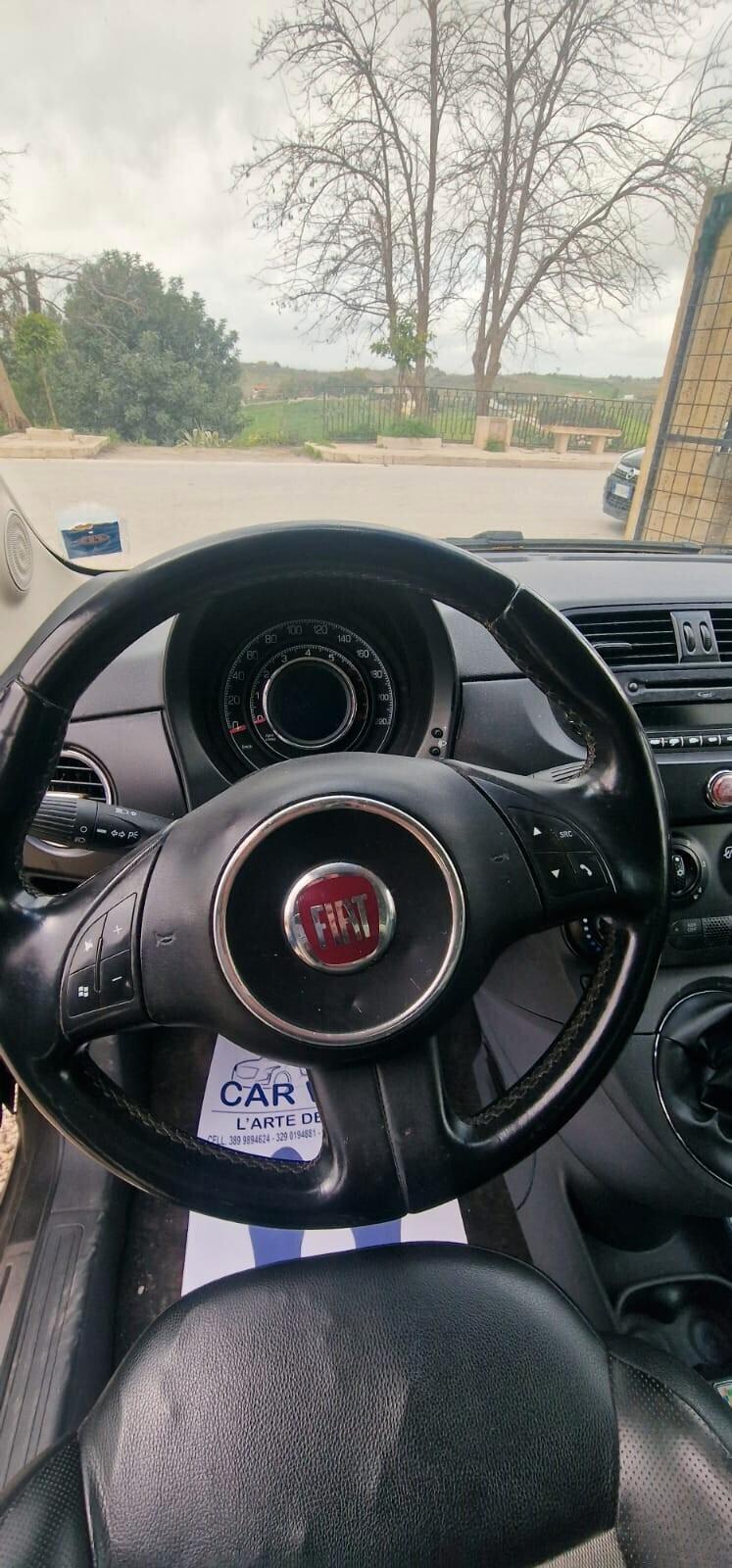 Fiat 500 1.4 16V Sport