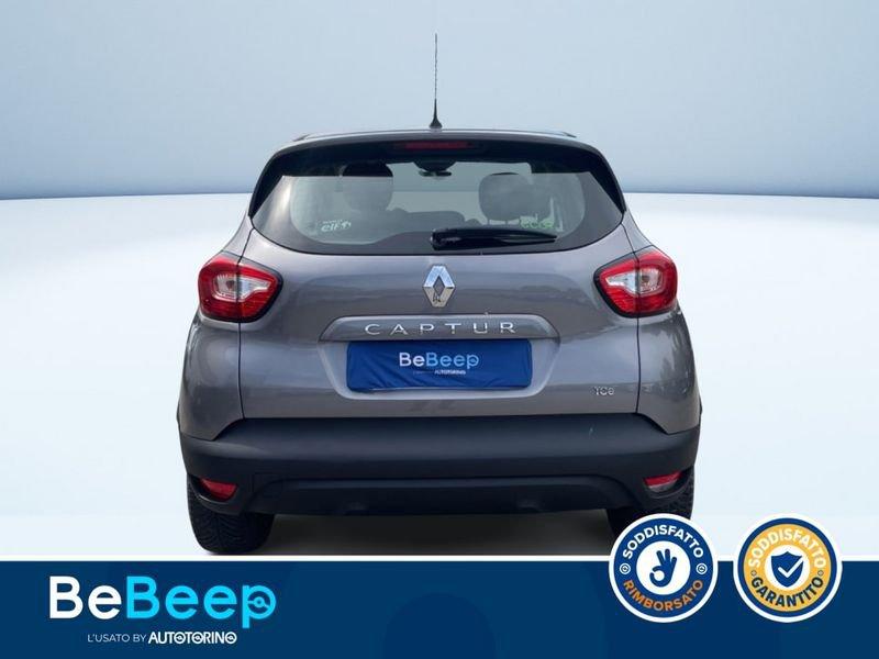 Renault Captur 0.9 TCE LIFE (WAVE) 90CV E6