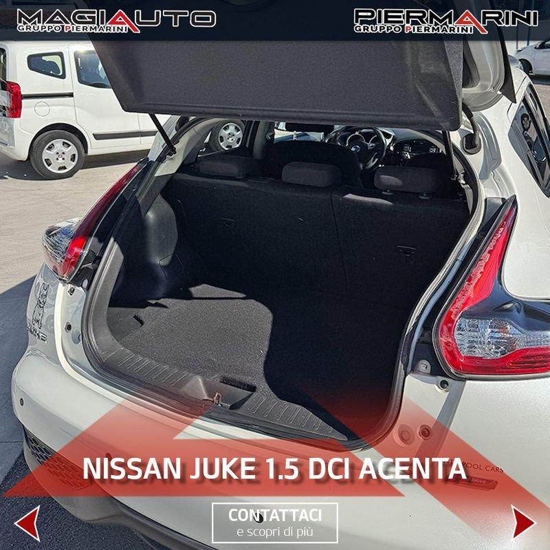 Nissan Juke Juke 1.5 dCi S&S Acenta