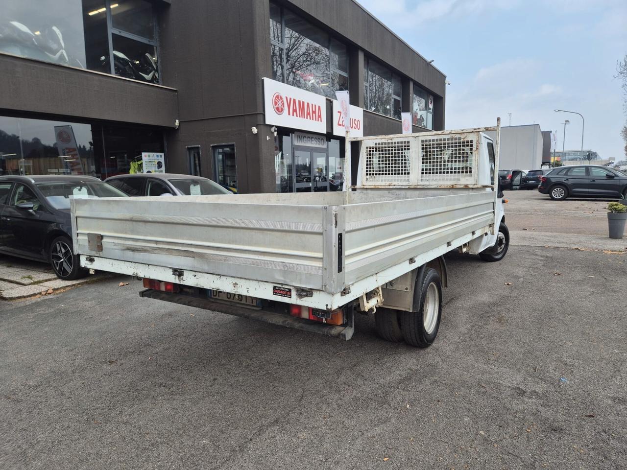 Ford Transit 350 2.4 TDCi/140 CASSONE 420x215