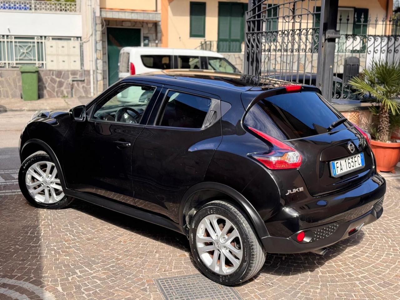Nissan Juke 1.2 DIG-T 115 Start&Stop Tekna