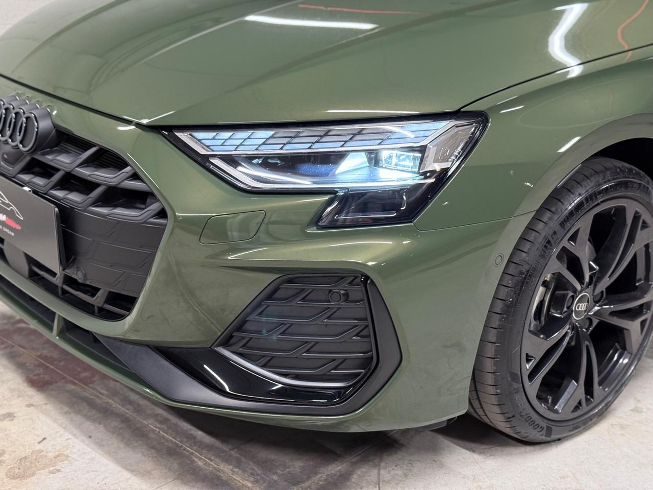 Audi A3 SPB 35 TDI - S LINE - BLACK EDITION - KM 0
