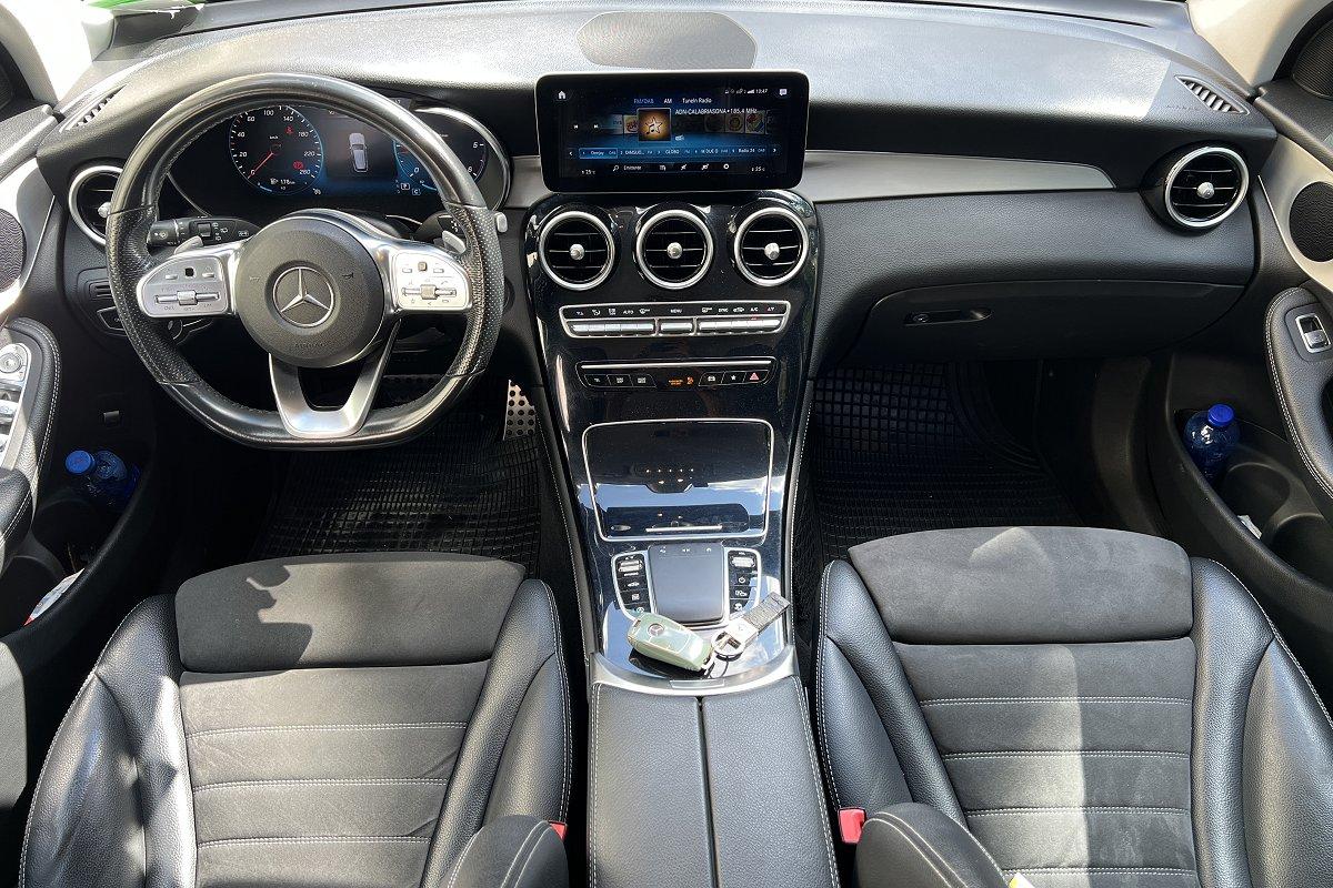 MERCEDES GLC 220 d 4Matic Premium