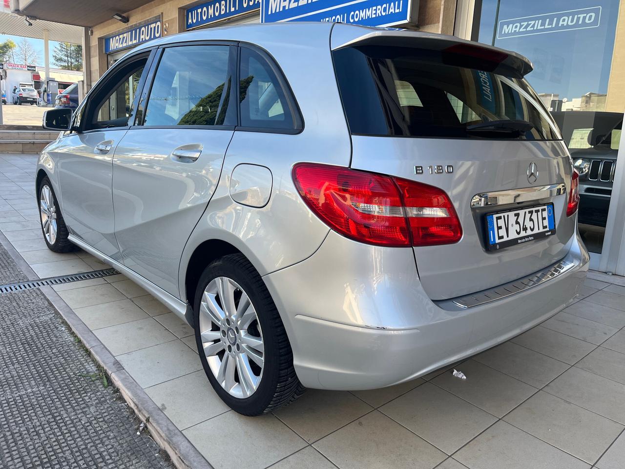 Mercedes-benz B 180 CDI Premium