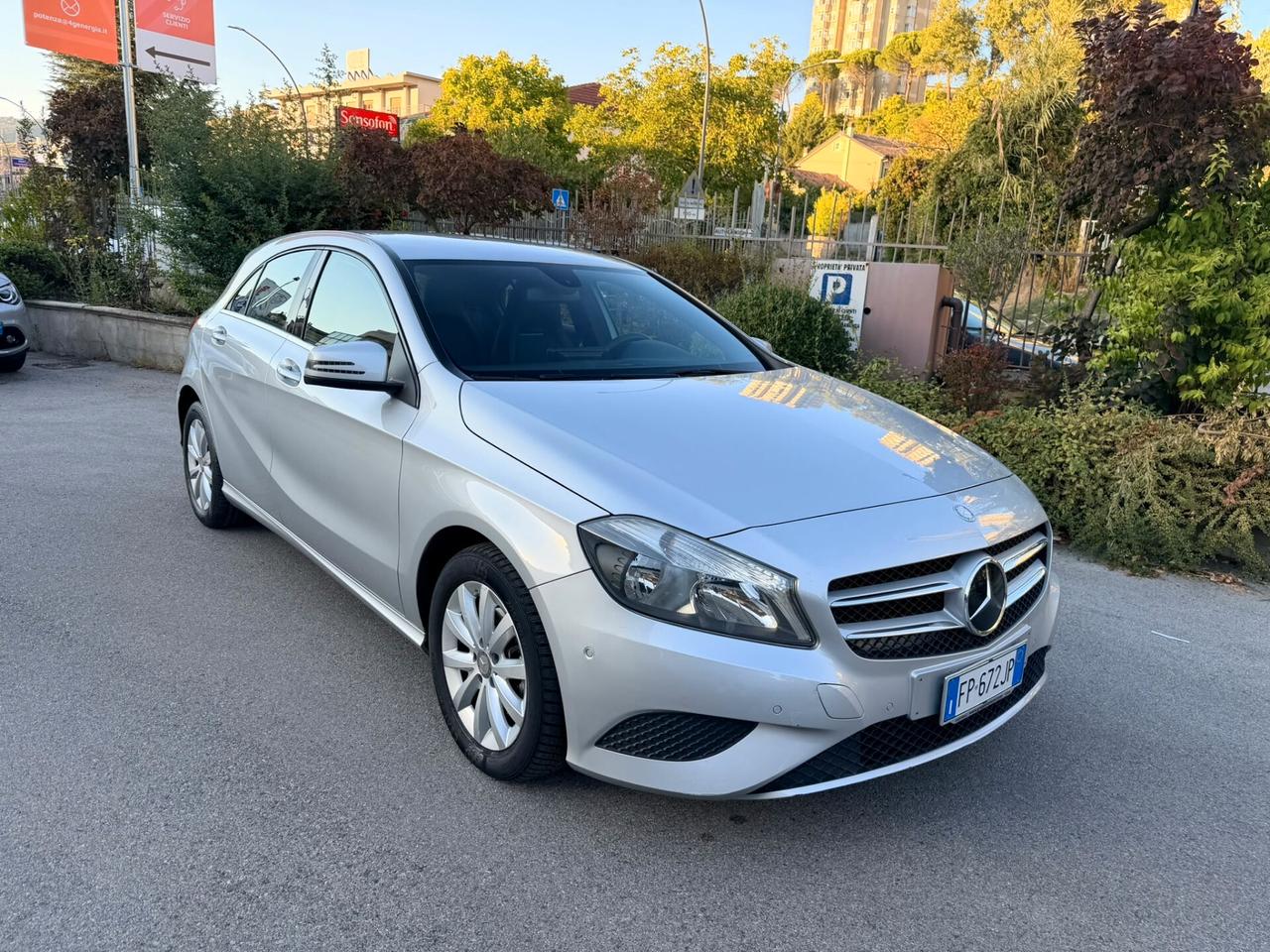 Mercedes-benz A 180 CDI Dark Night Edition