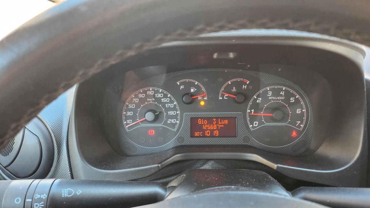 Fiat Qubo 1.3 MJT 80 CV Dynamic