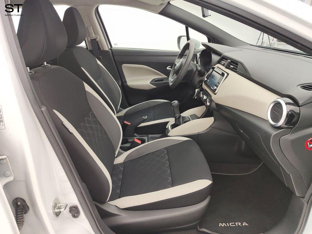 NISSAN Micra 5ª serie - Micra 1.5 dCi 8V 5 porte N-Connecta