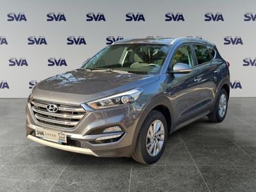 Hyundai Tucson 1.7 crdi 2wd 115CV Comfort