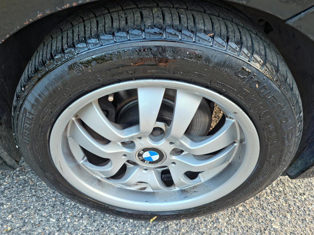 Bmw 118 118d cat 5 porte Futura DPF 2007-E4 Automatico NEO