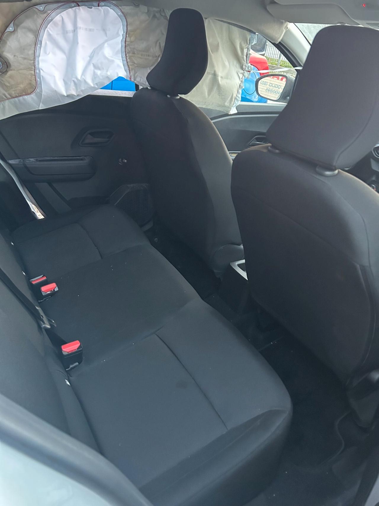 Dacia Sandero Stepway 1.0 GPL sinistrata airbag ok
