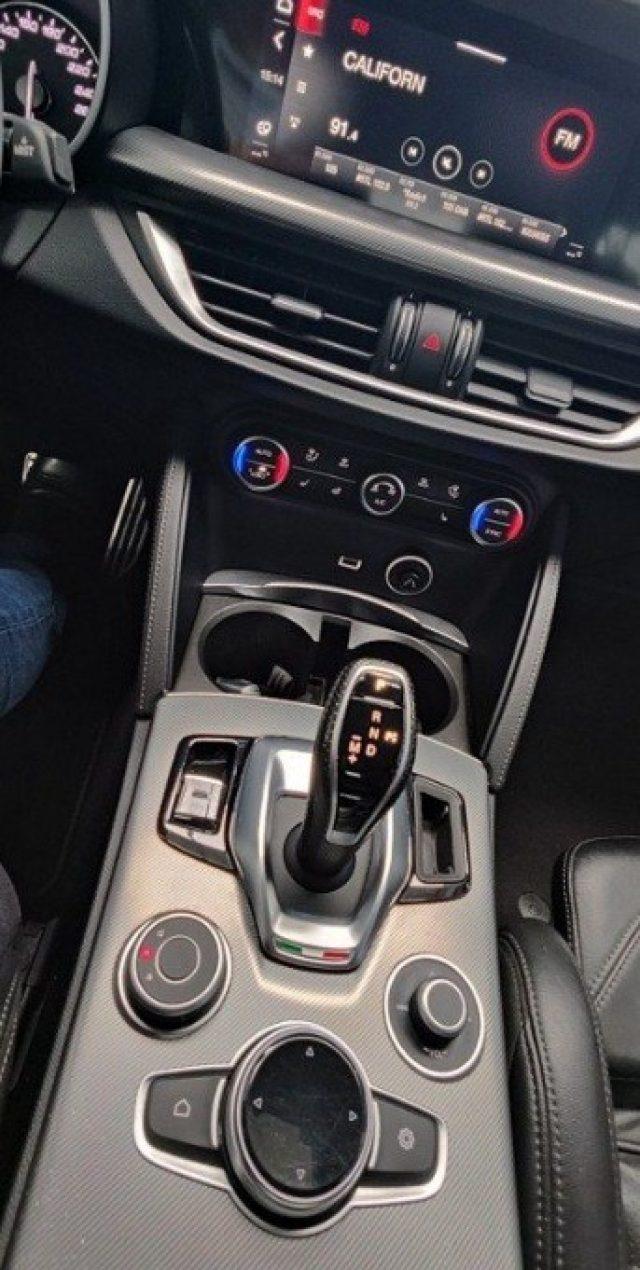 ALFA ROMEO Stelvio 2.2 DIESEL 210 CV AT8 Q4 VELOCE IVA ESPOSTA