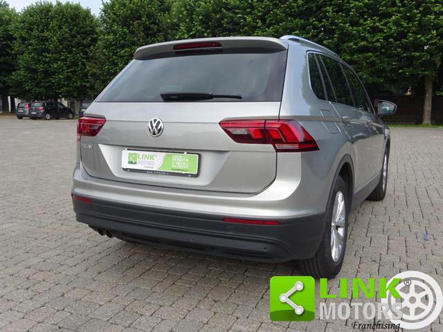 VOLKSWAGEN Tiguan 1.5 TSI Business ACT GARANTITA