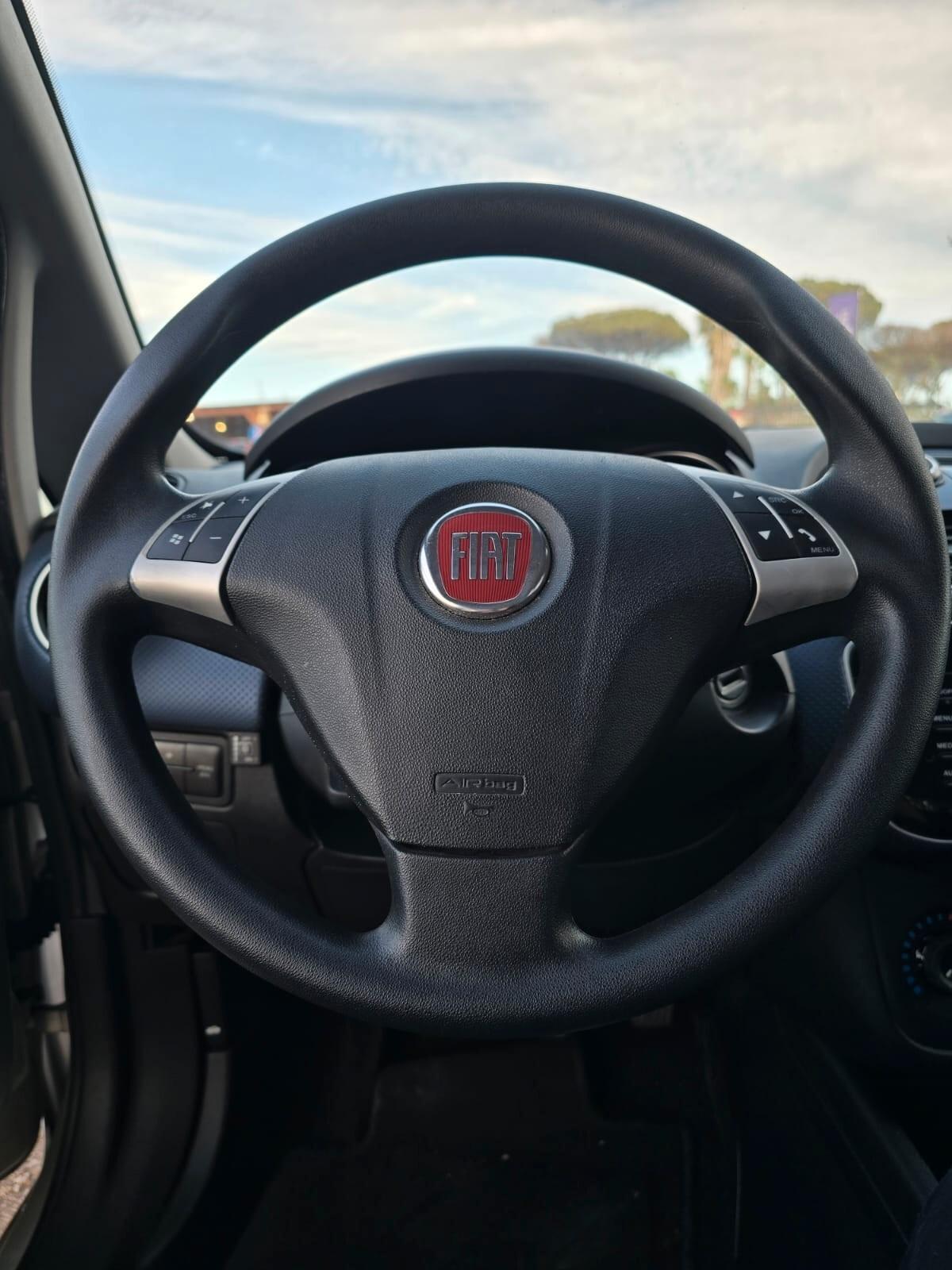 Fiat Punto Evo 1.4 5 porte Emotion GPL