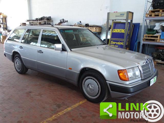 MERCEDES-BENZ 200 TE-16 SW 2.0 136cv Manuale ASI