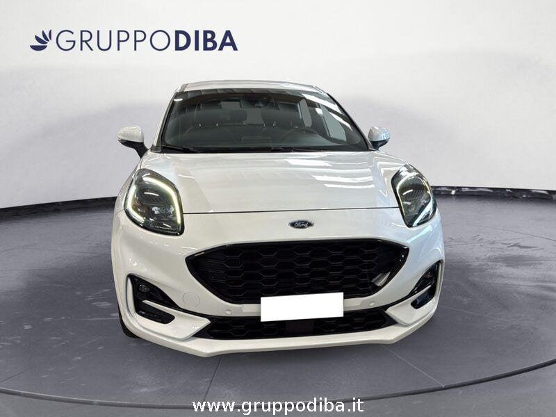 Ford Puma II 2020 Benzina 1.0 ecoboost Titanium X s&s 125cv
