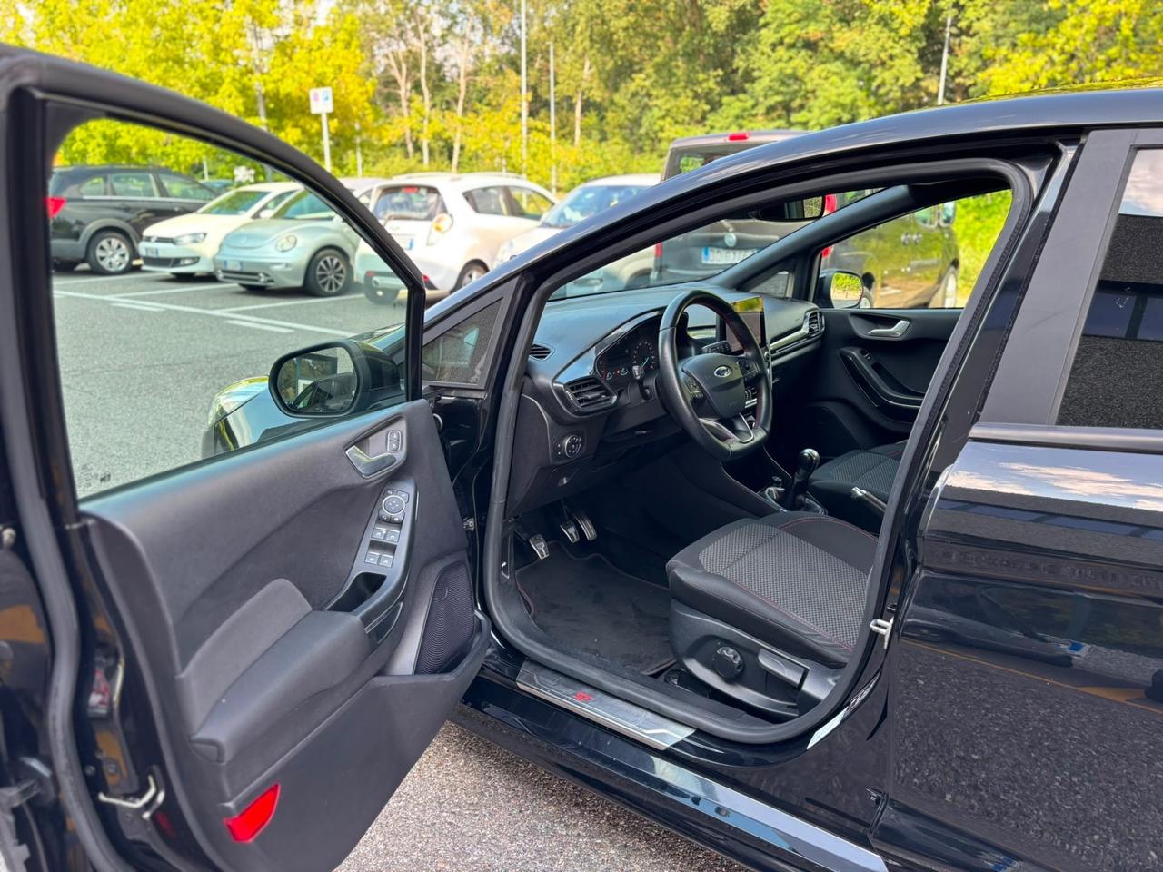 Ford Fiesta 1.1 85 CV 5 porte ST-Line