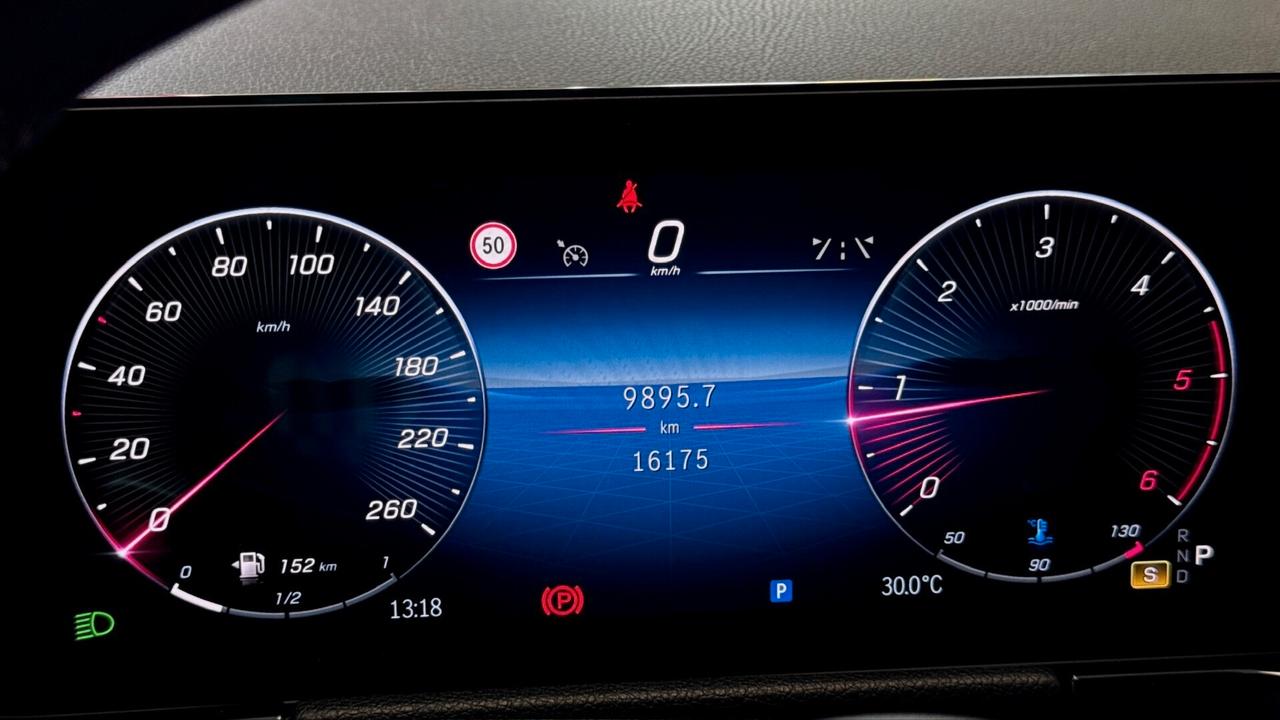 Mercedes-benz B 180 d Automatic AMG Line Advanced Plus - GARANZIA MB