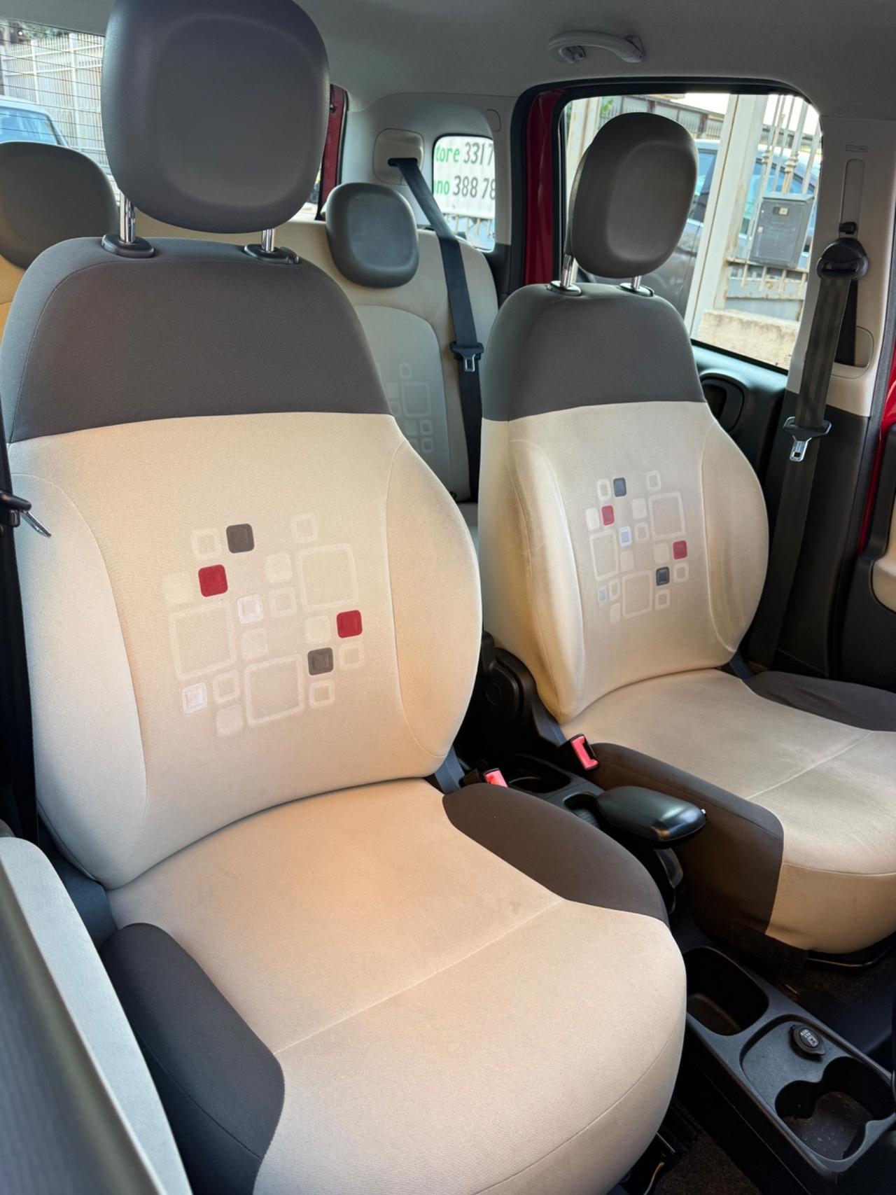 Fiat Panda 0.9 TwinAir Turbo Natural Power Lounge
