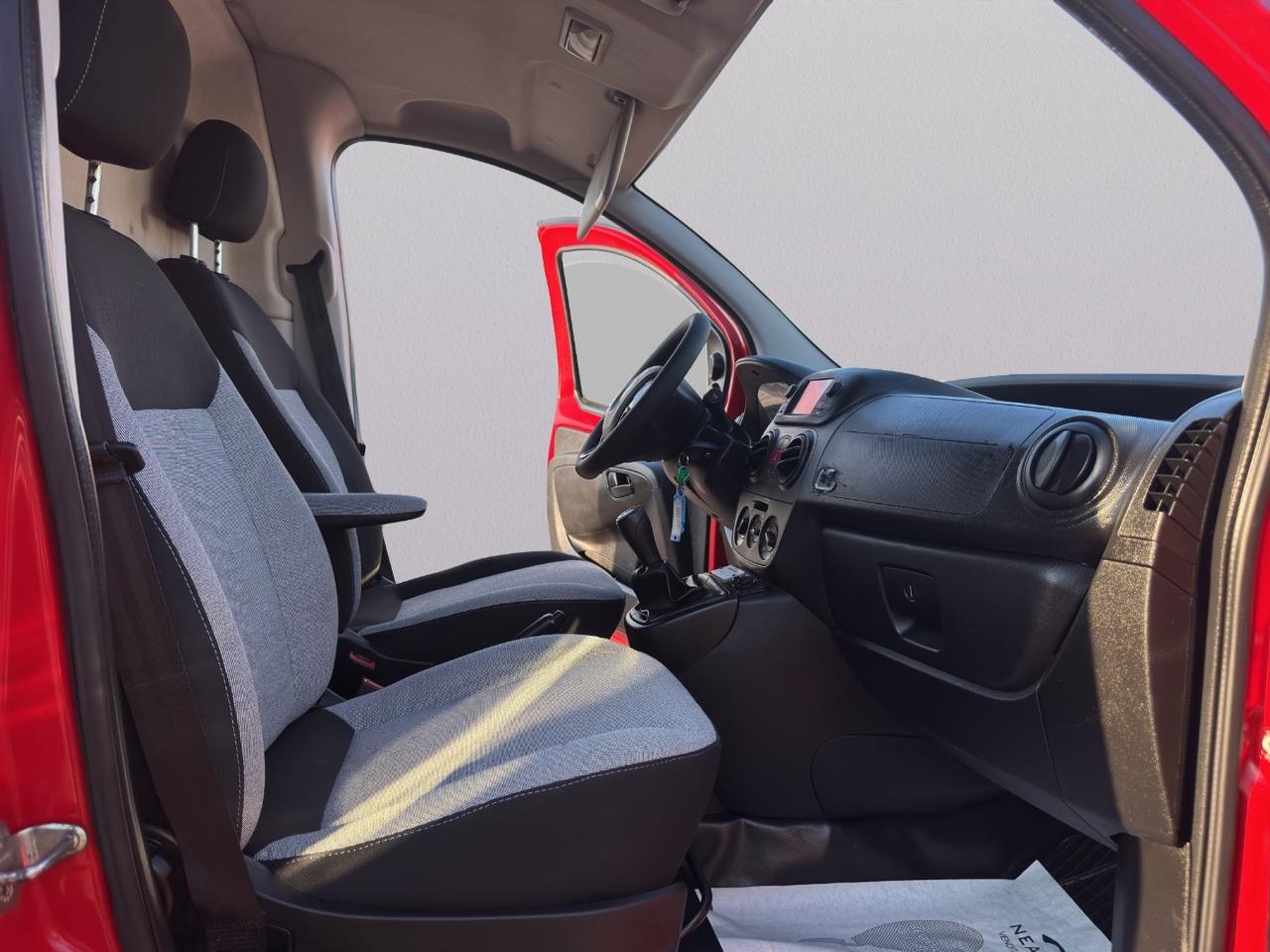 Fiat Fiorino 29 DISPONIBILI 1.3 MJT 95CV-OFFICINA MOBILE EX TELECOM-E6B-
