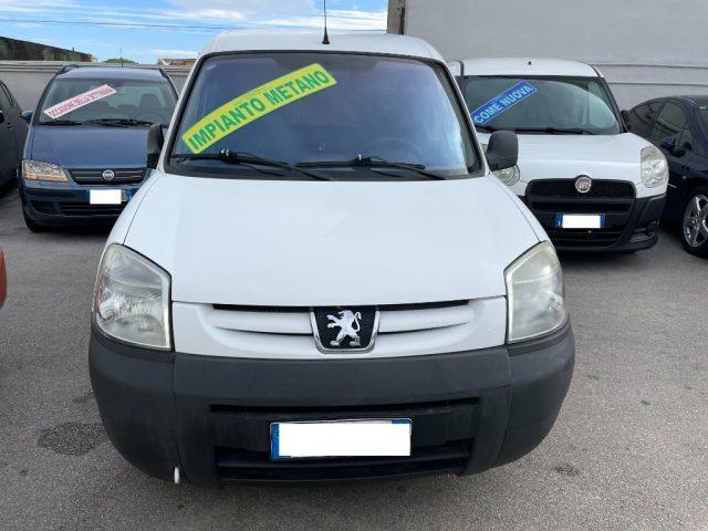 Peugeot Ranch 1.4 BENZINA E METANO GARANZIA 12 MESI PROVENIENZA TOSCANA