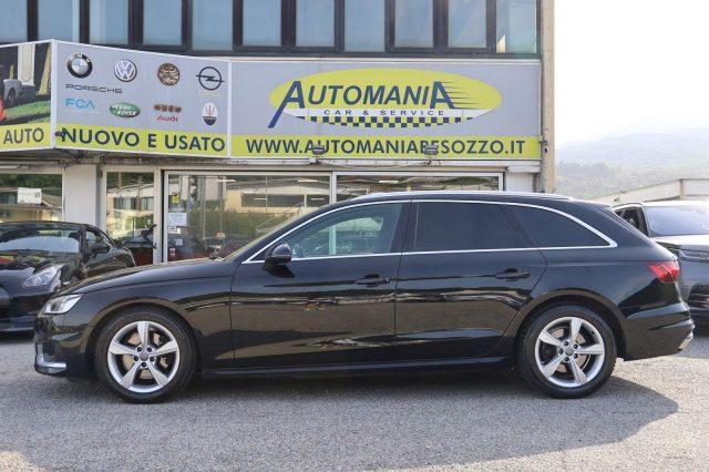 AUDI A4 Avant IBRIDO 35 TDI/163 CV Stronic S-line