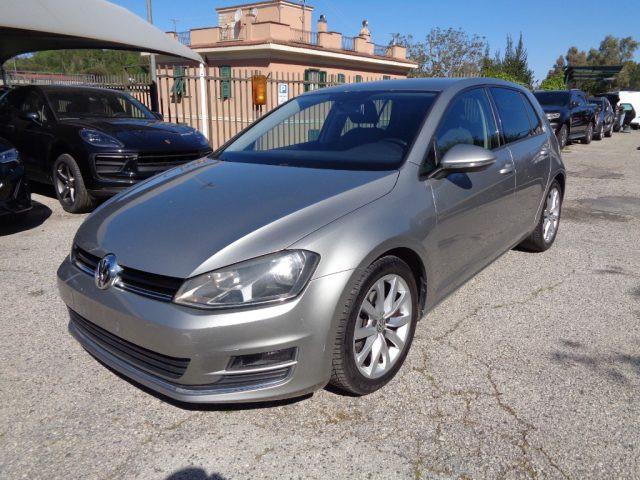 VOLKSWAGEN Golf 1600 TDI 5PORTE 105CV NAVI CLIMAUTO PDC ITALIA