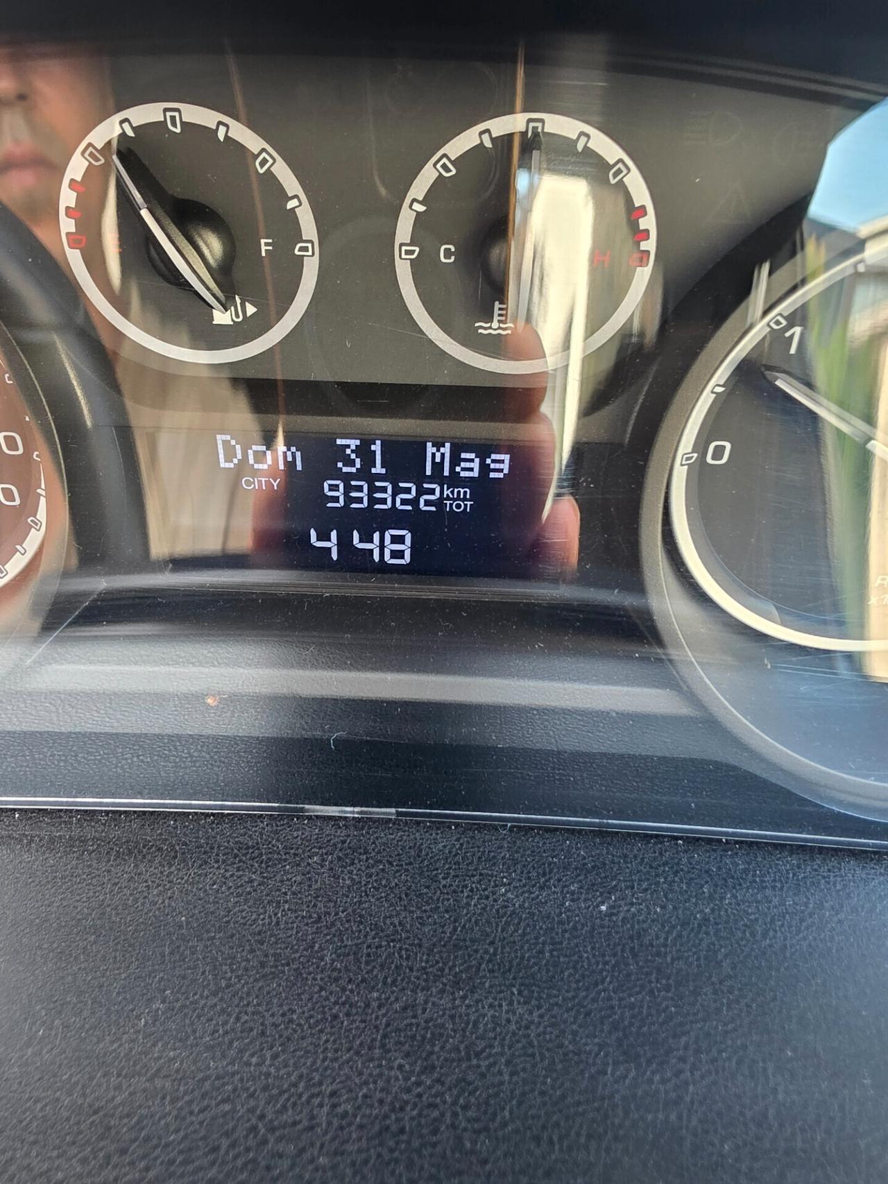 Lancia Ypsilon 1.3 MJT 16V 95 CV 5 porte S&S Silver
