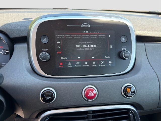 FIAT 500X 500X 1.5 T4 Hybrid 130 CV DCT