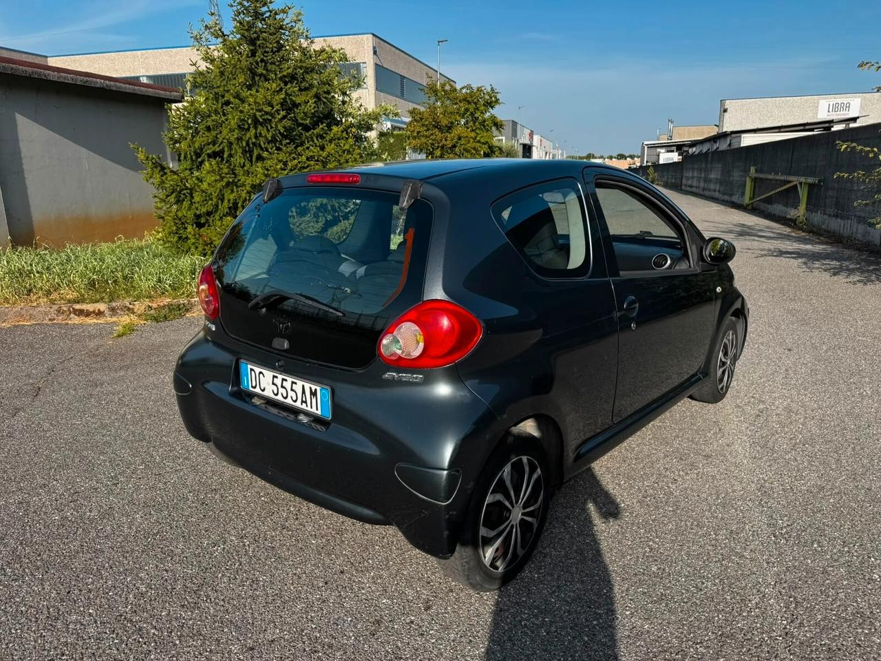 Toyota Aygo 1.0 12V VVT-i 3 porte Sol