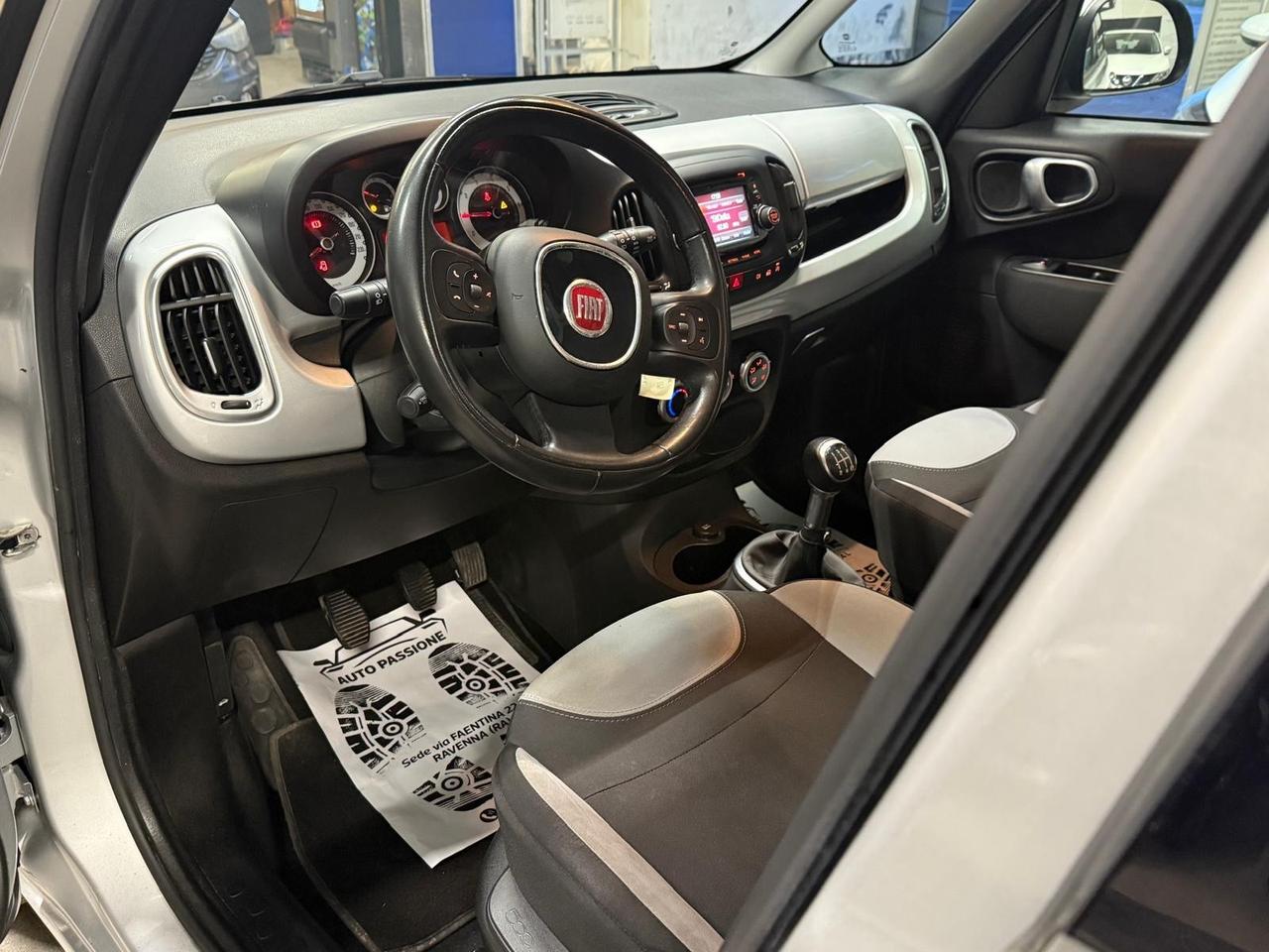 Fiat 500L 1.3 Multijet 85 CV Lounge