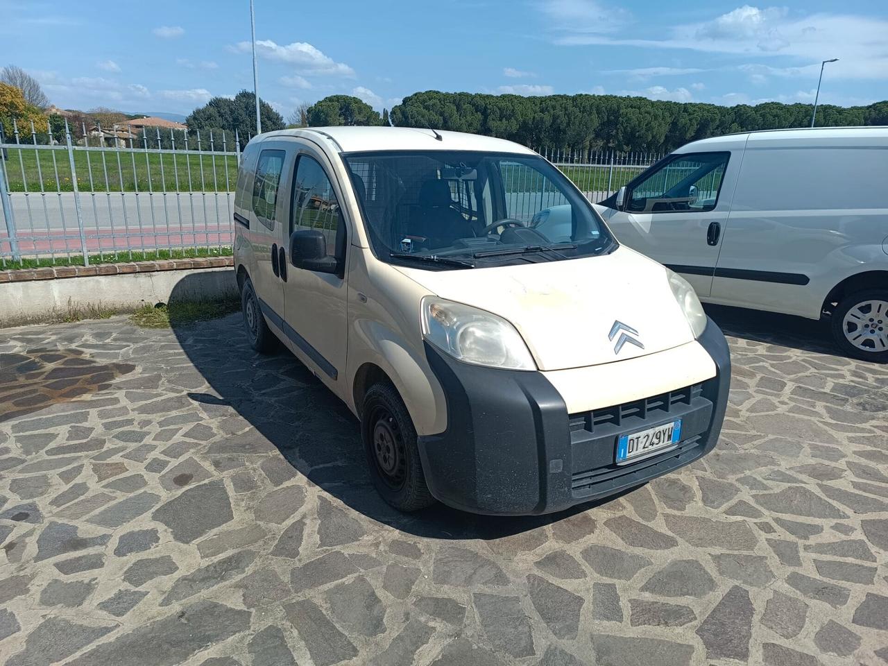 Citroen Nemo 1.4 HDi 70CV + Fiat Panda 1.3 mtj