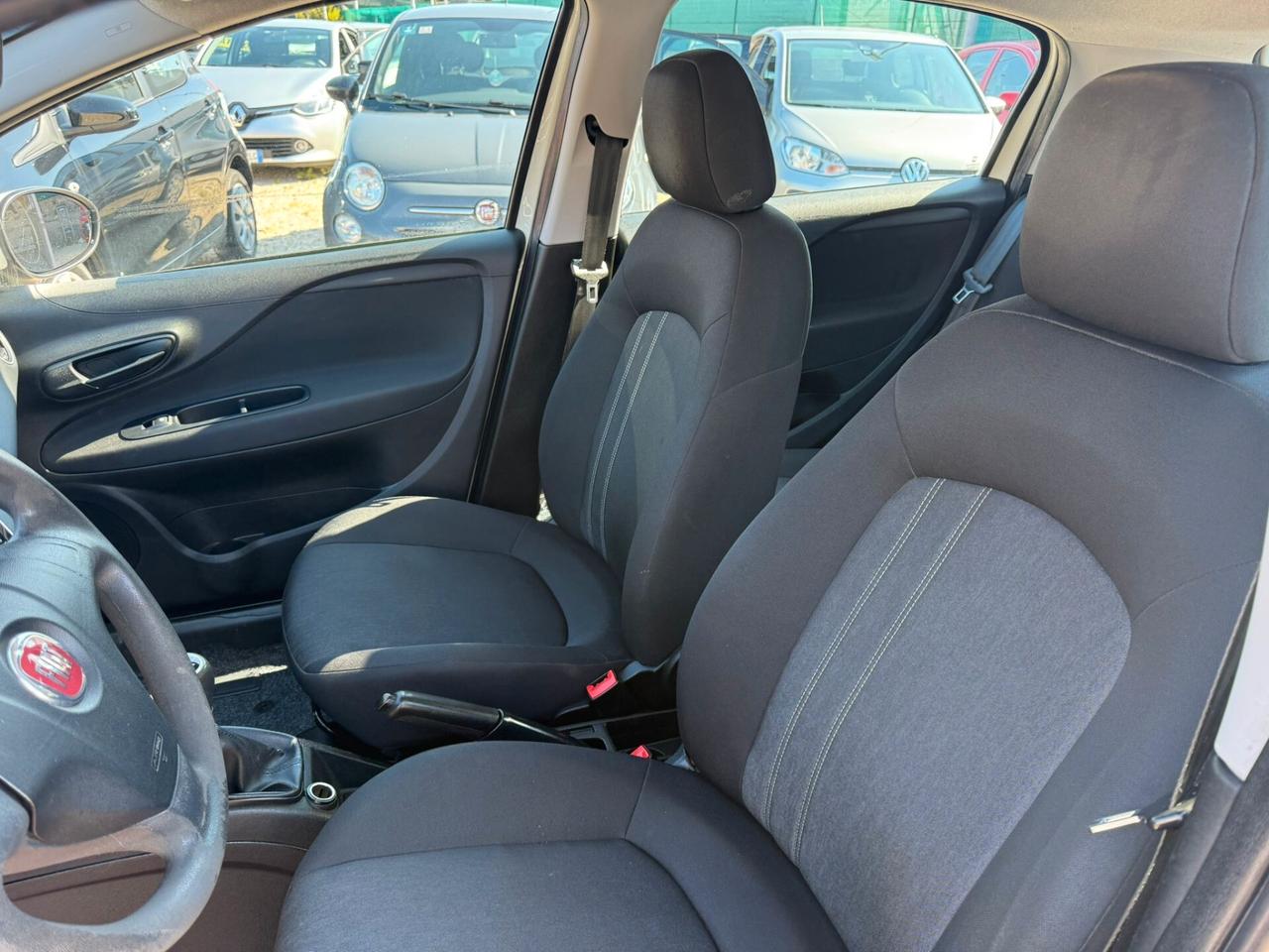 Fiat Punto 1.3 MJT II S&S 95 CV 5 porte Lounge