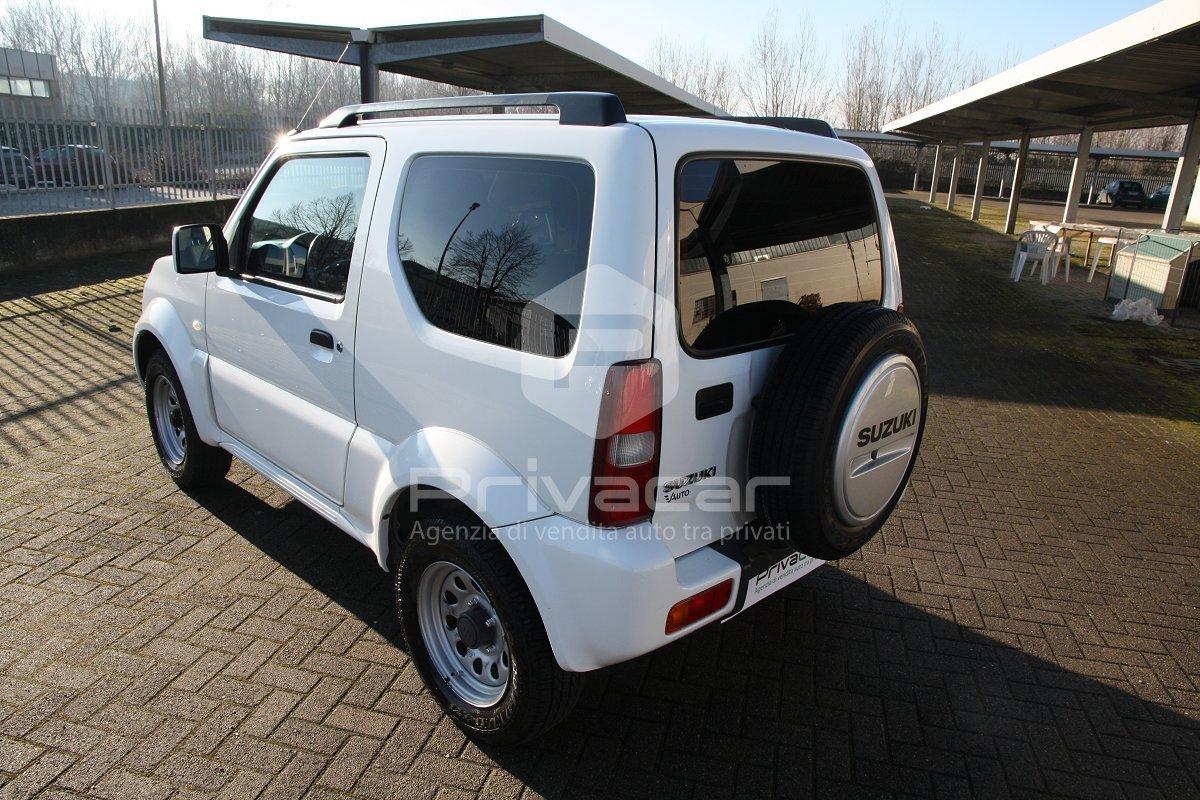 SUZUKI Jimny 1.3 4WD Evolution