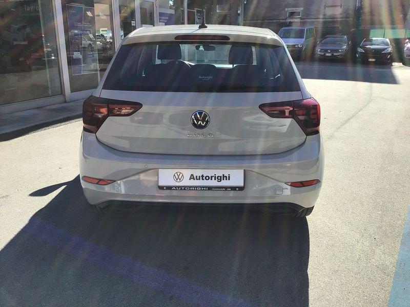 Volkswagen Polo Polo 1.0 TSI DSG Life