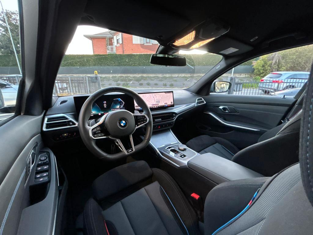 BMW 320 d Touring mhev 48V MSport Pro auto