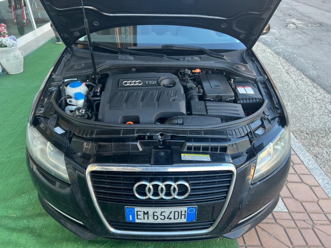 Audi A3 SPB 1.6 TDI 90 CV CR F.AP Attraction