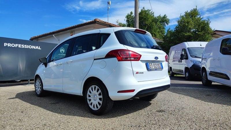 Ford B-Max B-Max 1.5 TDCi 75 CV